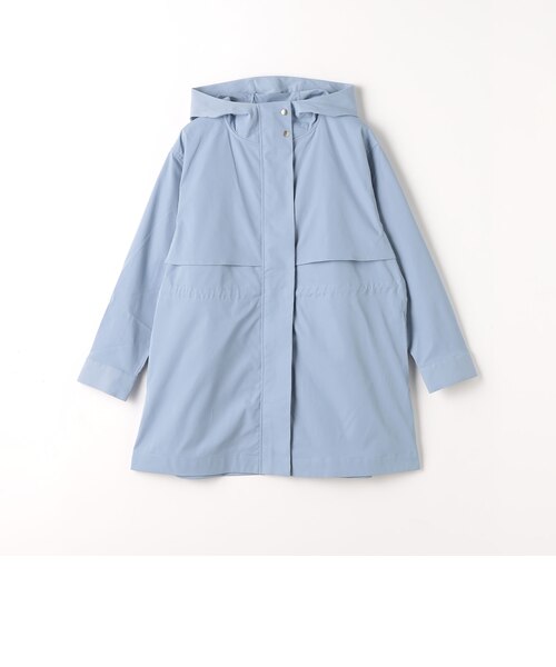 UNITED ARROWS ツイルドロスト フードコート ツイル ドロスト フードコート ‐はっ水‐＜A DAY IN THE LIFE