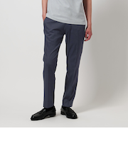 ドビー ノープリーツスラックス‐セットアップ対応・マシンウォッシャブル・接触冷感‐＜A DAY IN THE LIFE＞