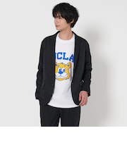 クールファイバー 2ボタン ジャケット‐セットアップ対応・吸水速乾・ウォッシャブル‐＜A DAY IN THE LIFE＞