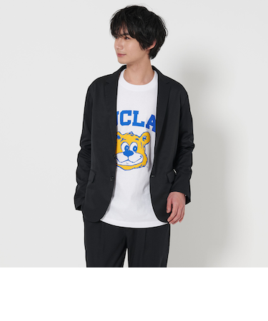 クールファイバー 2ボタン ジャケット‐セットアップ対応・吸水速乾・ウォッシャブル‐＜A DAY IN THE LIFE＞