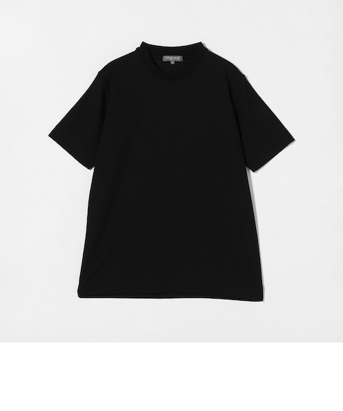ユナイテッドアローズ　カットオフTシャツ　黒 1600025S2201_m1_a020.jpg