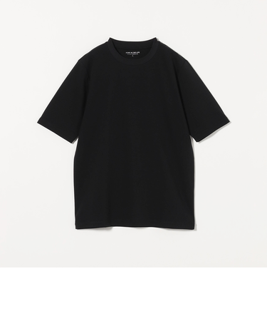 シャイニー ポンチ ベーシックカットソー＜A DAY IN THE LIFE＞