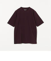 シャイニー ポンチ ベーシックカットソー＜A DAY IN THE LIFE＞