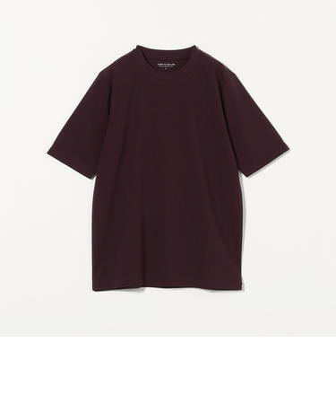 シャイニー ポンチ ベーシックカットソー＜A DAY IN THE LIFE＞