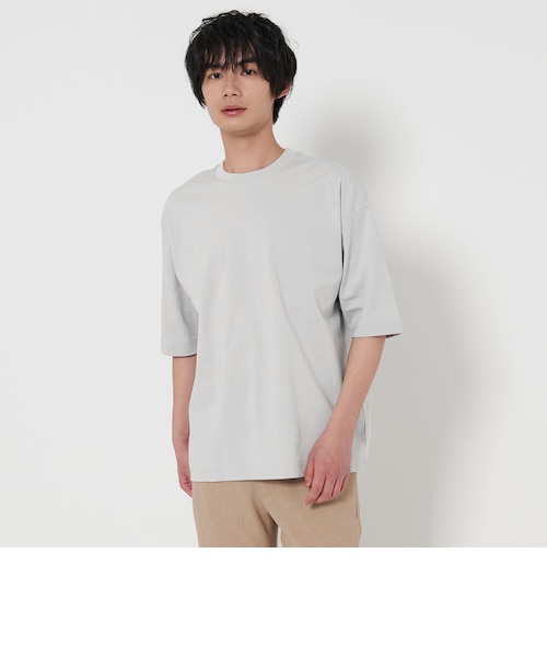 ポンチ リラックス 5分袖Tシャツ＜A DAY IN THE LIFE＞｜ユナイテッド