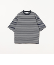 ポンチ リラックス ５分袖Tシャツ＜A DAY IN THE LIFE＞