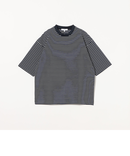 ポンチ リラックス ５分袖Tシャツ＜A DAY IN THE LIFE＞