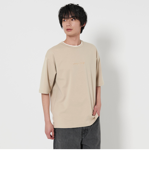 ポンチ フェイクレイヤード カットソー＜A DAY IN THE LIFE＞