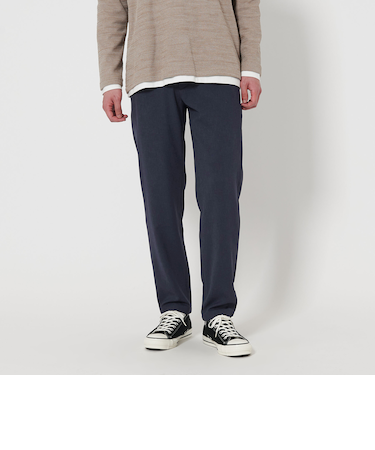 リネンライク ドビー イージーパンツ‐吸水速乾‐＜A DAY IN THE LIFE＞