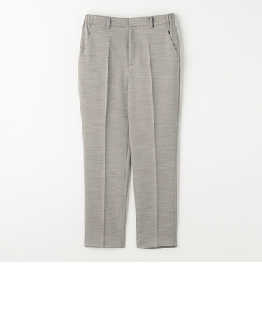 スラブツイル テーパードパンツ ‐マシンウォッシャブル・セットアップ対応‐<A DAY IN THE LIFE>