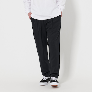 クールファイバー ツイル イージーパンツ‐セットアップ対応・吸水速乾・ウォッシャブル‐＜A DAY IN THE LIFE＞