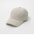 ナイロン 6パネル キャップ＜A DAY IN THE LIFE＞