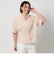 スキッパー ハーフスリーブシャツ ＜A DAY IN THE LIFE＞