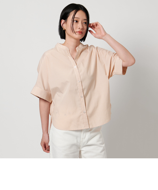 スキッパー ハーフスリーブシャツ ＜A DAY IN THE LIFE＞