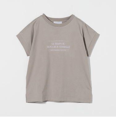 プリント イージーTシャツ ＜A DAY IN THE LIFE＞