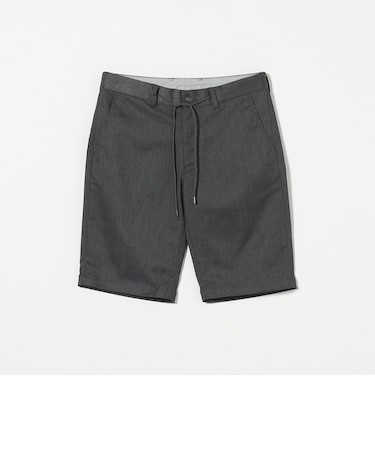 ツイル ノープリーツ ショーツ＜A DAY IN THE LIFE＞