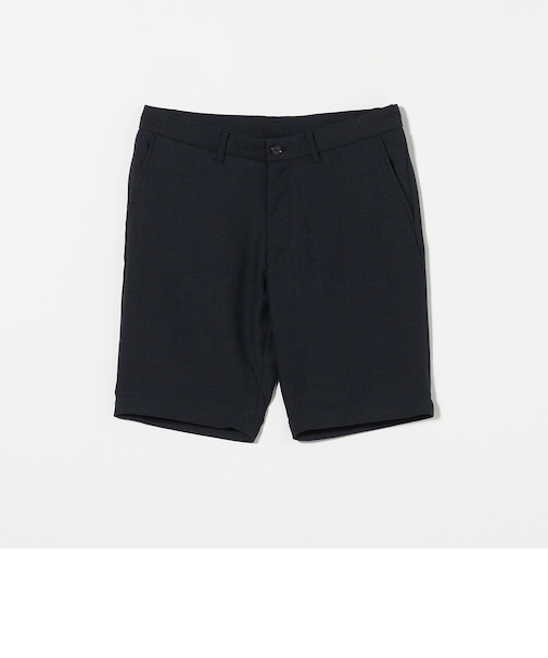 ブッチャー ノープリーツ ショーツ<A DAY IN THE LIFE>