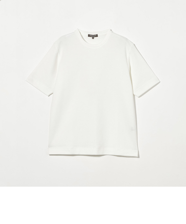 ニットライク ジャージー カットソー＜A DAY IN THE LIFE＞