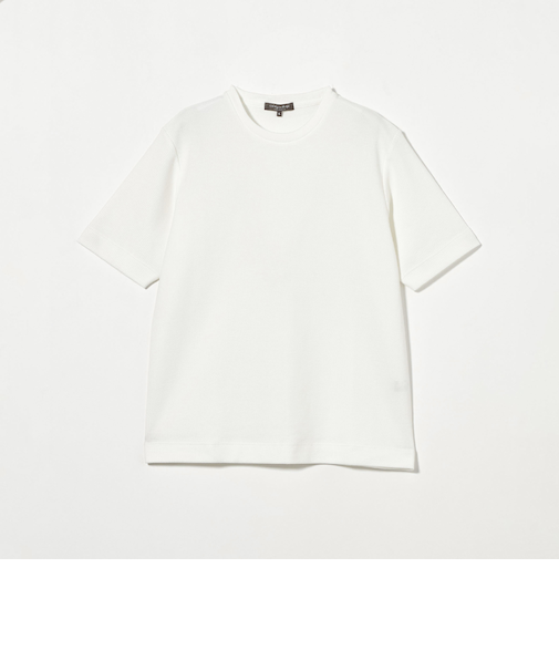 ニットライク ジャージー カットソー＜A DAY IN THE LIFE＞