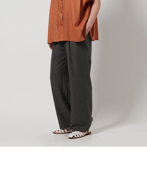 ⭐︎出品 デニムライク イージーワイドパンツ ＜A DAY IN THE LIFE