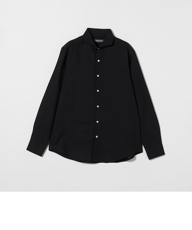 ドビー カッタウェイカラーシャツ-吸水速乾-<A DAY IN THE LIFE>