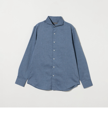 ドビー カッタウェイカラーシャツ-吸水速乾-＜A DAY IN THE LIFE＞