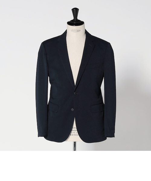 カノコ 2ボタンジャケット-吸水速乾・通気性-＜A DAY IN THE LIFE