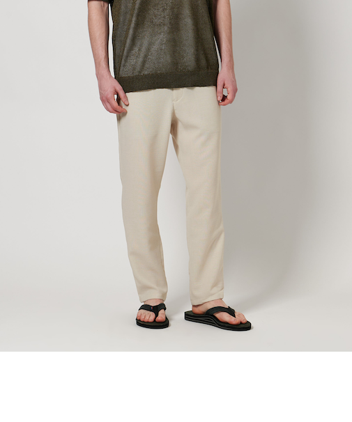 ブッチャー アンクル イージーパンツ＜A DAY IN THE LIFE＞