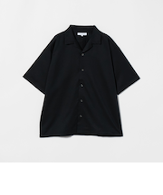 クールファイバー ツイル オープンカラーシャツ-吸水速乾-＜A DAY IN THE LIFE＞