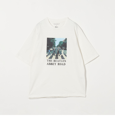 ビートルズ カバーアートプリント カットソー＜A DAY IN THE LIFE＞
