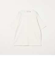 USAコットン リラックス ポケットTシャツ＜A DAY IN THE LIFE＞