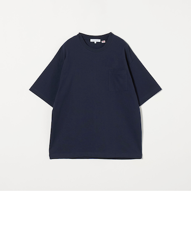 USAコットン リラックス ポケットTシャツ＜A DAY IN THE LIFE＞