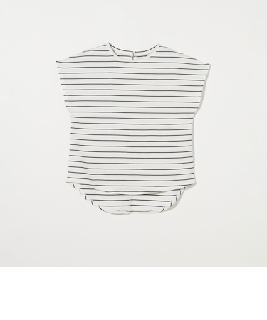 シルケット天竺 ドルマンTシャツ ＜A DAY IN THE LIFE＞