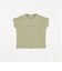 エンブロイダリー フレンチスリーブTシャツ ＜A DAY IN THE LIFE＞