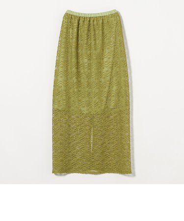 レーススカート ‐ウォッシャブル‐ ＜A DAY IN THE LIFE＞