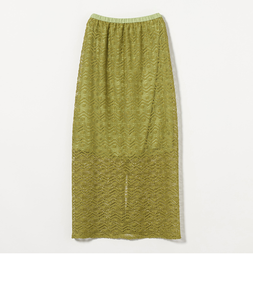 レーススカート ‐ウォッシャブル‐ ＜A DAY IN THE LIFE＞