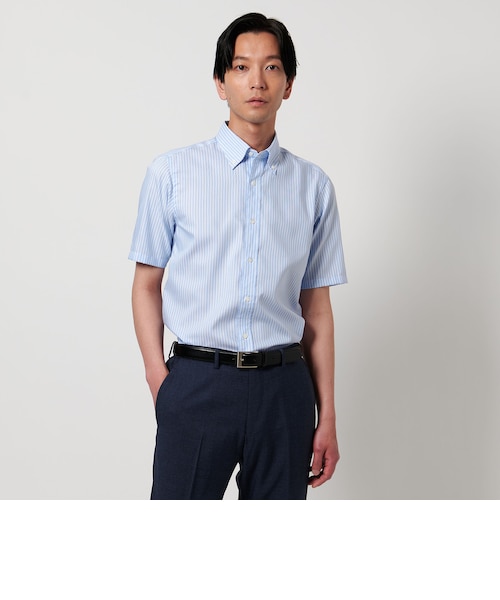 【その他1】<CGS.> ロー ボタンダウン ショートスリーブ シャツ CGS.＞ ロー ボタンダウン ショートスリーブ シャツ