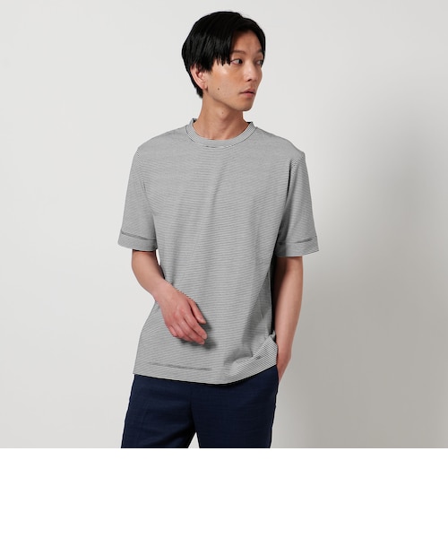 アイレット フレンチテリー クルーネック スウェット｜ユナイテッド