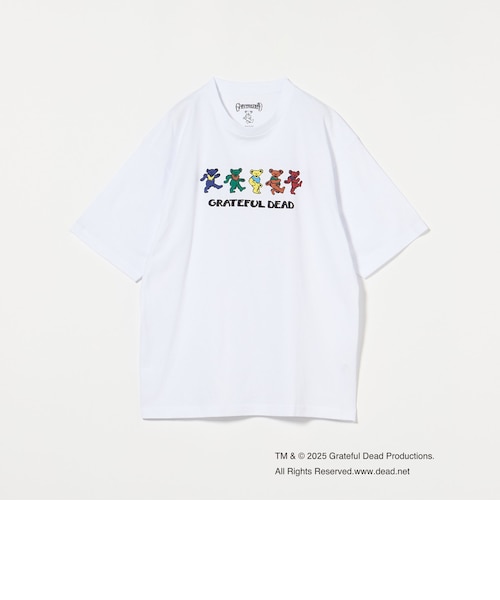 GRATEFUL DEAD＞ アート Tシャツ｜ユナイテッドアローズ アウトレット