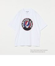 ＜GRATEFUL DEAD＞ アート Tシャツ