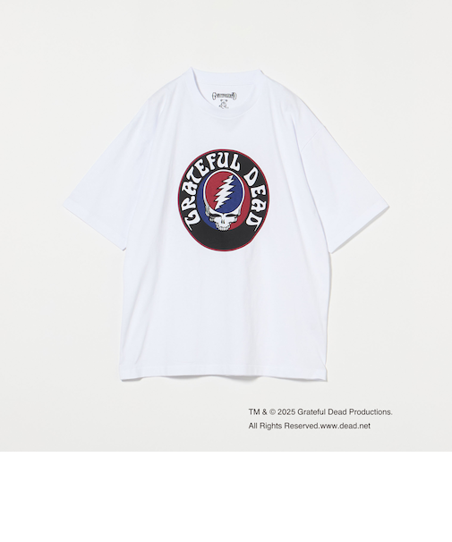 <GRATEFUL DEAD> アート Tシャツ