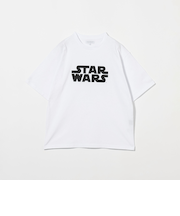 STAR WARS プリント Tシャツ＜A DAY IN THE LIFE＞