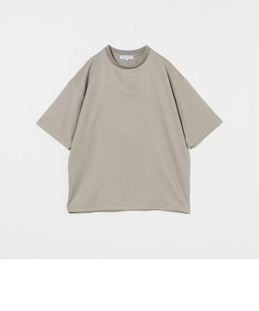 クールファイバー ツイル カットソー-吸水速乾-<A DAY IN THE LIFE>