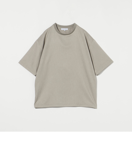 クールファイバー ツイル カットソー-吸水速乾-<A DAY IN THE LIFE>