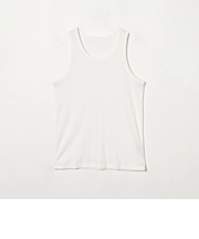 テレコ タンクトップ＜A DAY IN THE LIFE＞