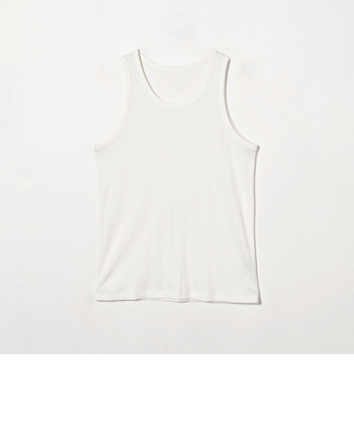 テレコ タンクトップ<A DAY IN THE LIFE>