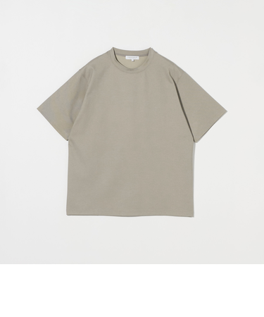 プリント ポンチ リラックス ショートスリーブカットソー＜A DAY IN THE LIFE＞