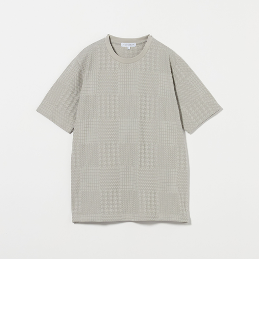 リンクス ハウンドトゥース ベーシックカットソー＜A DAY IN THE LIFE＞