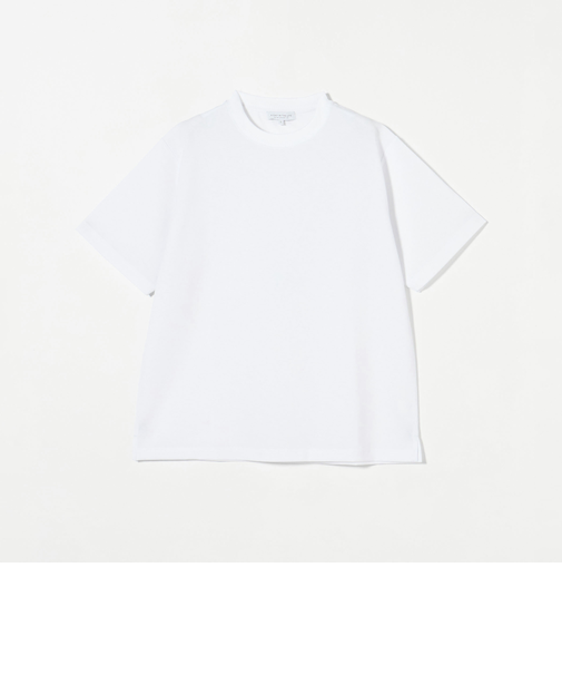 ハイツイスト メッシュ ベーシックカットソー＜A DAY IN THE LIFE＞