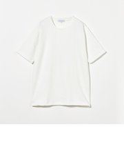 クールマックス ケーブルジャガード カットソー-吸水速乾-＜A DAY IN THE LIFE＞